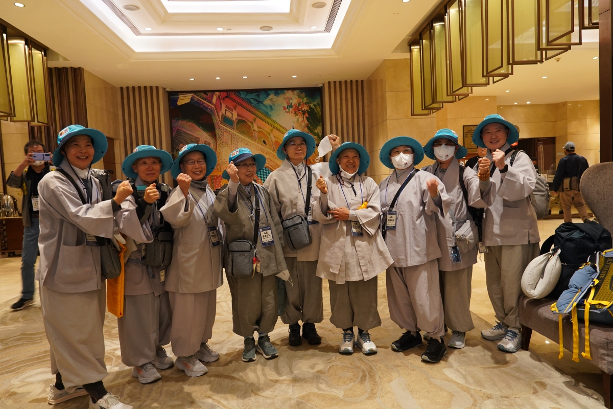 [인도순례] 20230210_델리숙소 및 공항 (4)